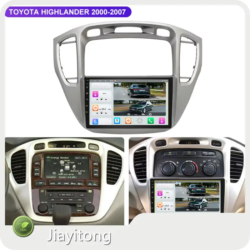 Hotbest Car Video Player JMANCE Brand-1 1