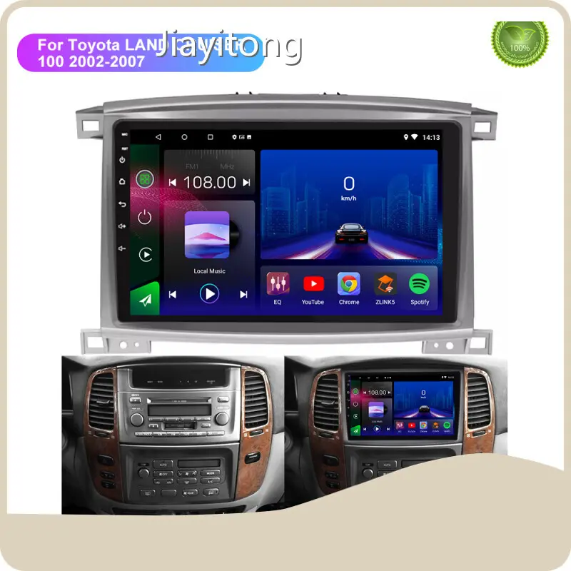 Toyota Car Multimedia by JMANCE 1