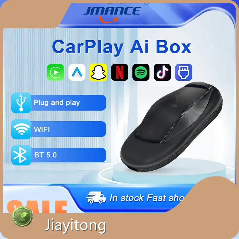 Hotauto Media Player JMANCE Brand 1