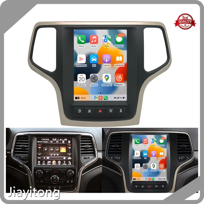 Best Best Car Media Player Factory 1