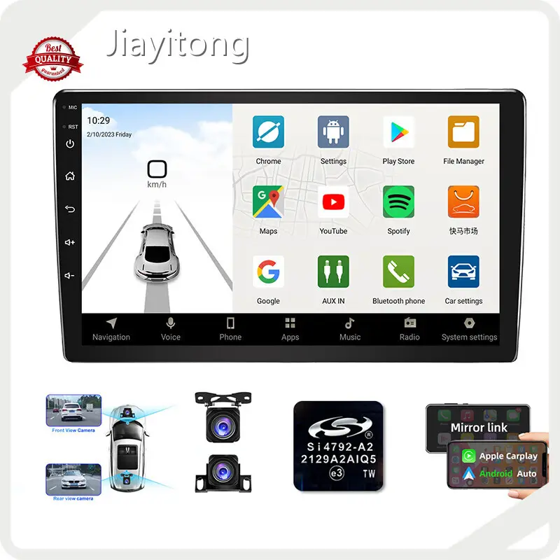 JMANCE | Wholesale 9 Inch Android Player Manufacturer 1