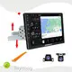 Top JMANCE Single Din Rv Dvd Player 1