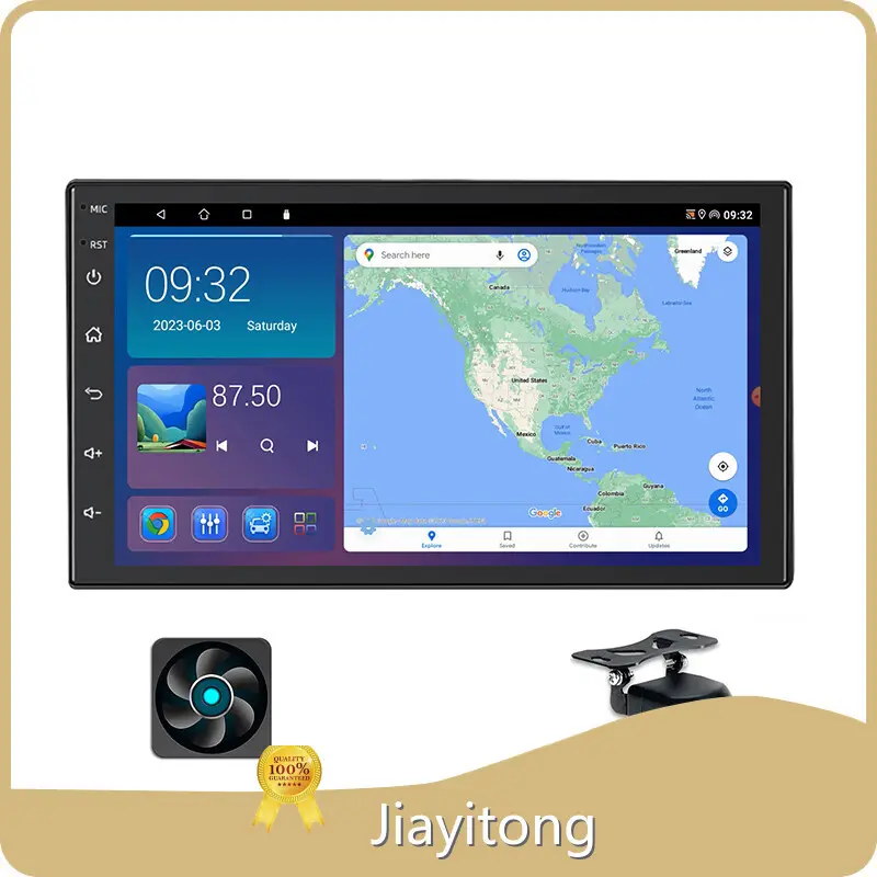 Top Car Dvd Player Manufacturer JMANCE Brand 1