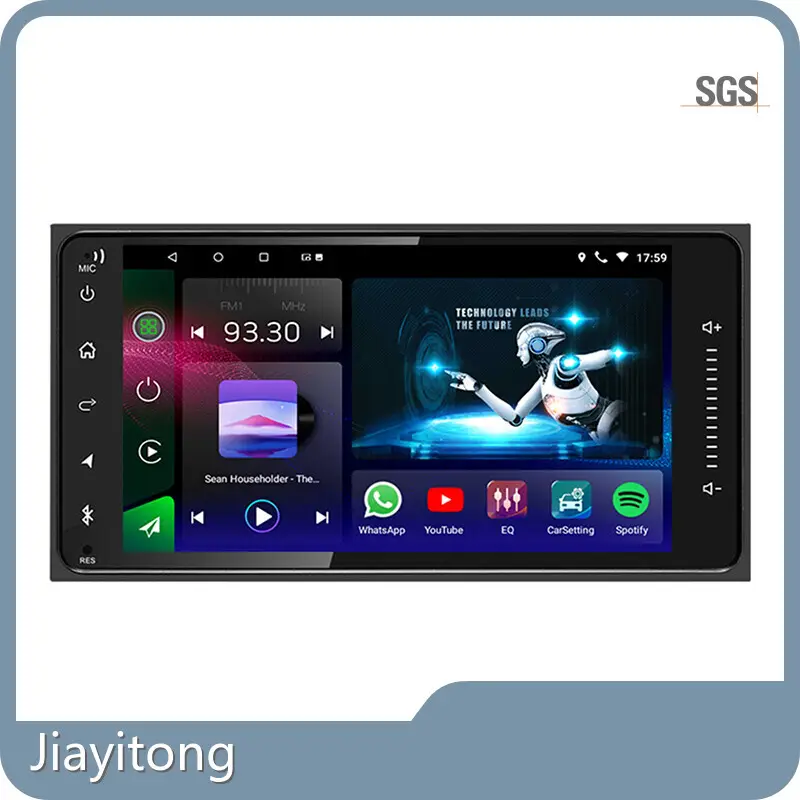 OEM Android Dvd Player for Car JMANCE Company 1