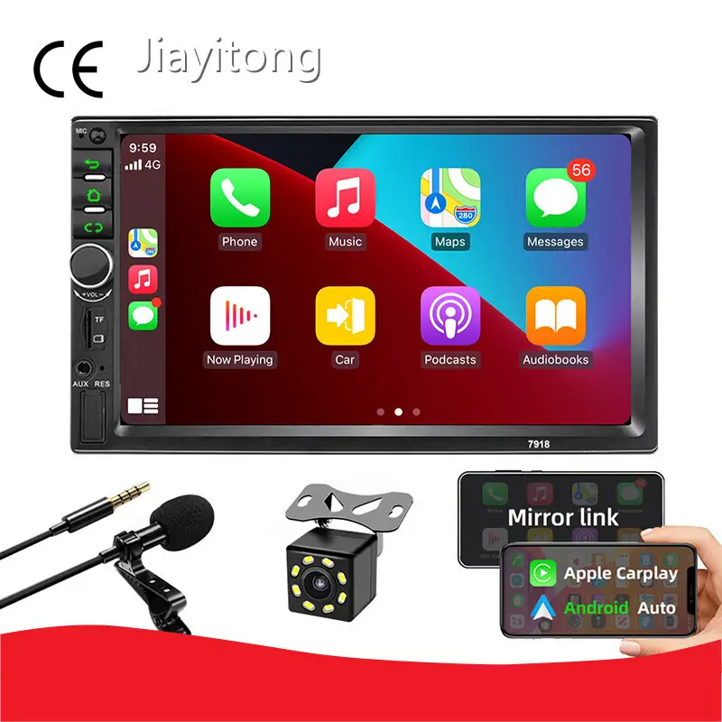 Multimedia Car Entertainment System JMANCE Company 1