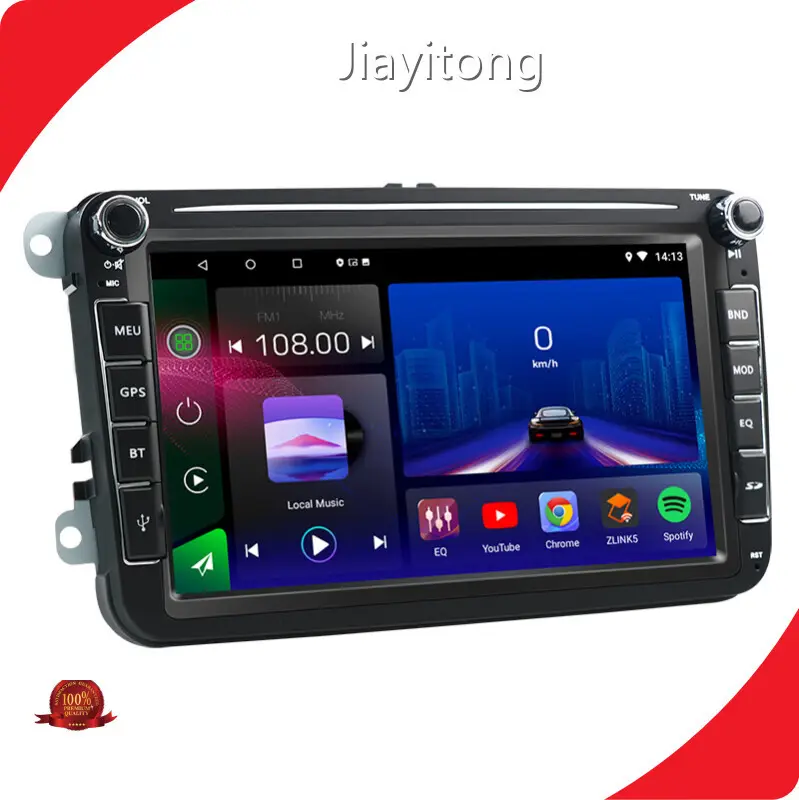 OEM JMANCE Car Dvd Player 1