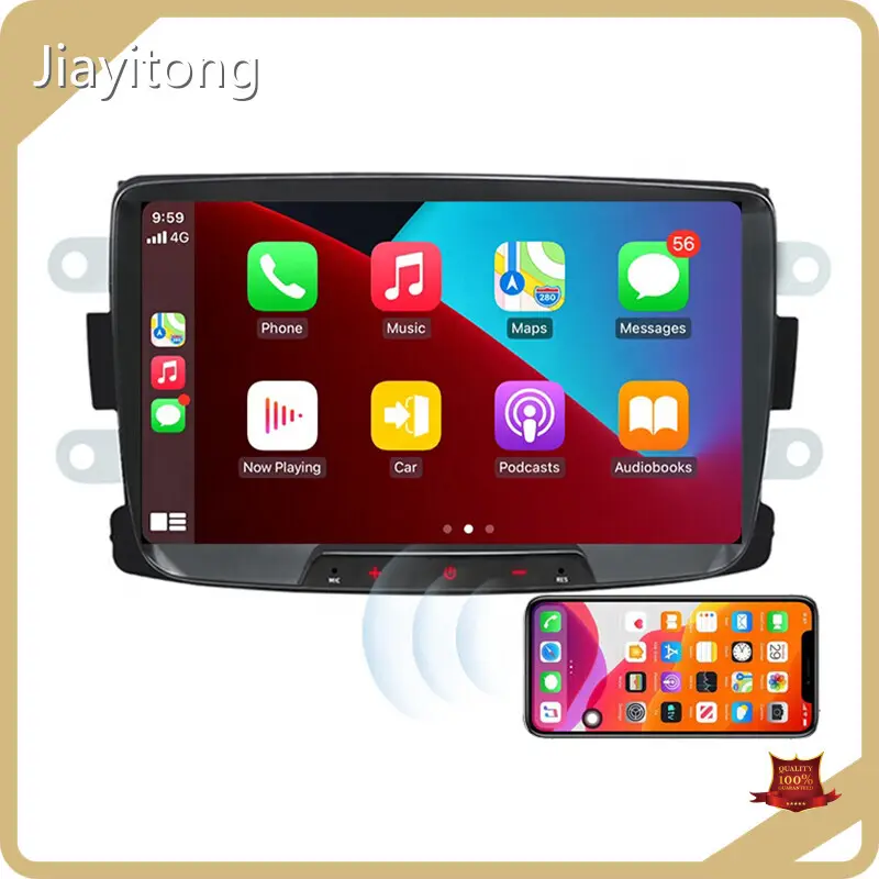 Android Multimedia Player for Car by JMANCE 1