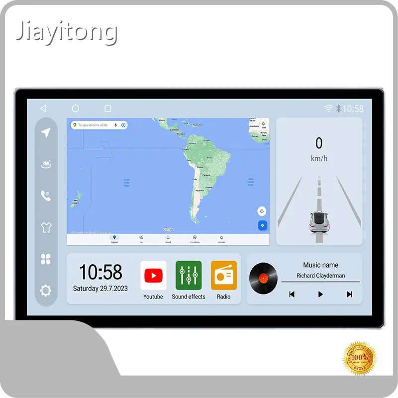 JMANCE Car Dvd Player Manufacturer Upplier 1