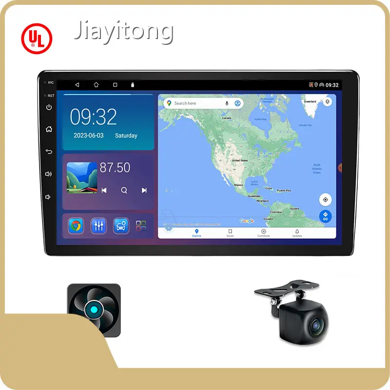 Best Car Android Player 7 Inch Manufacturer 1