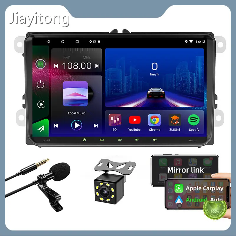 OEM 9 Inch Android Player JMANCE 1