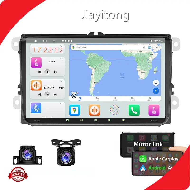 Android Car Multimedia Navigation Player Bulk Buy JMANCE 1