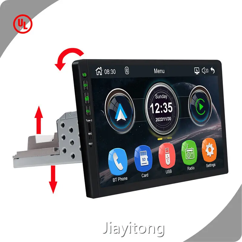 Auto Media Player JMANCE Company 1