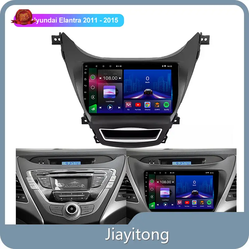 Custom Android Car Dvd Players JMANCE 1