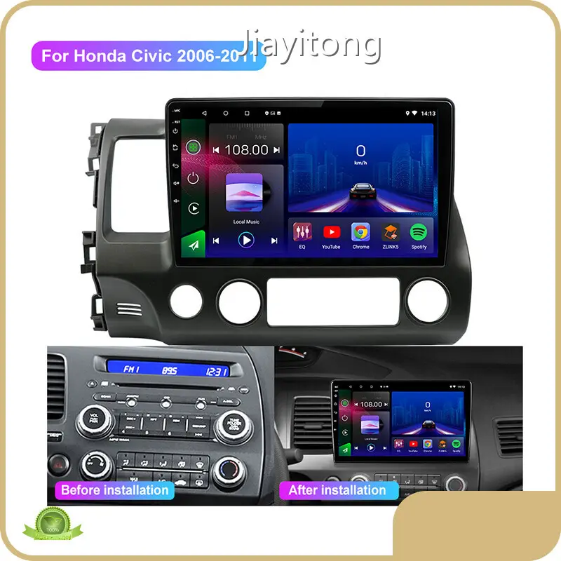 OEM Android Auto Car Radio JMANCE 1