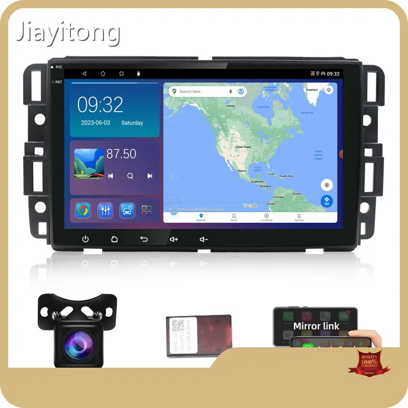 Car Player Android Company 1