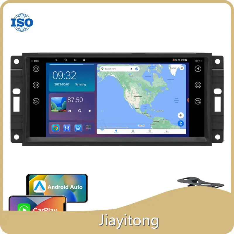 Multimedia Car Entertainment System Factory JMANCE 1