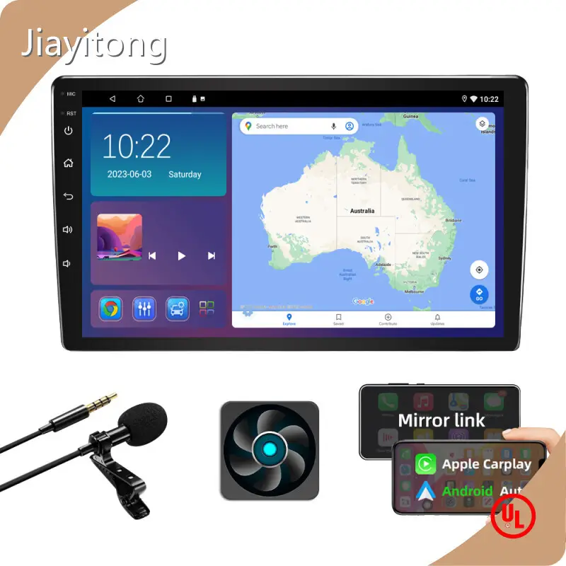 Car Android Player 7 Inch Manufacturer 1