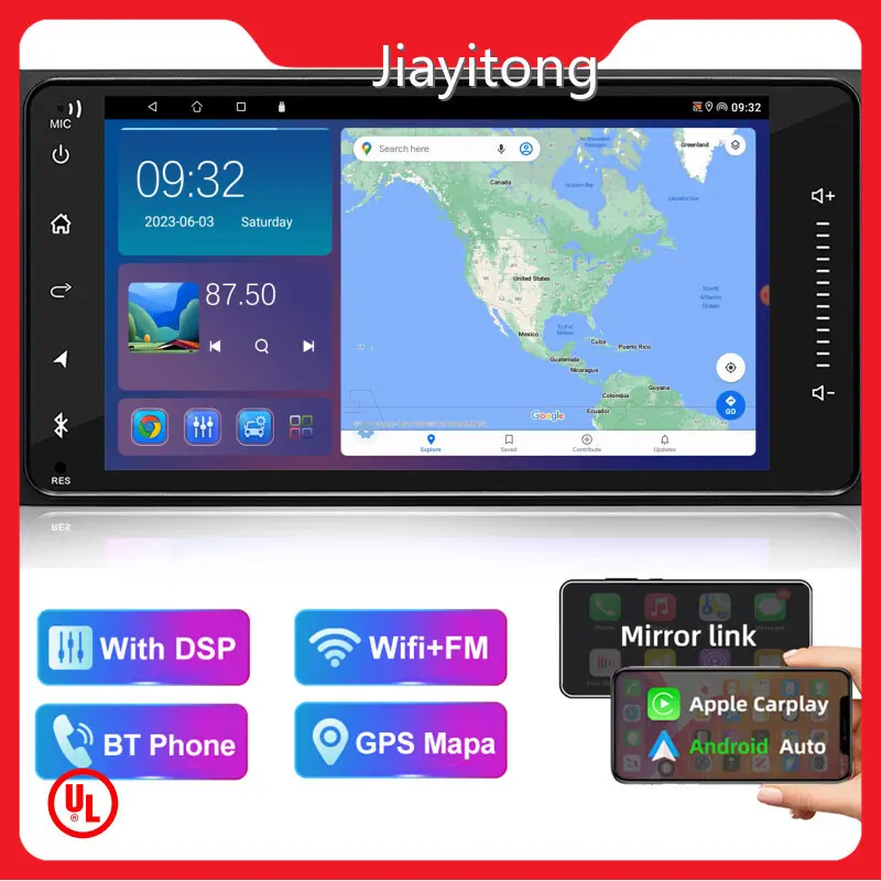 Top Car Dvd Player with Wifi Car Dvd Player with Wifi Company 1