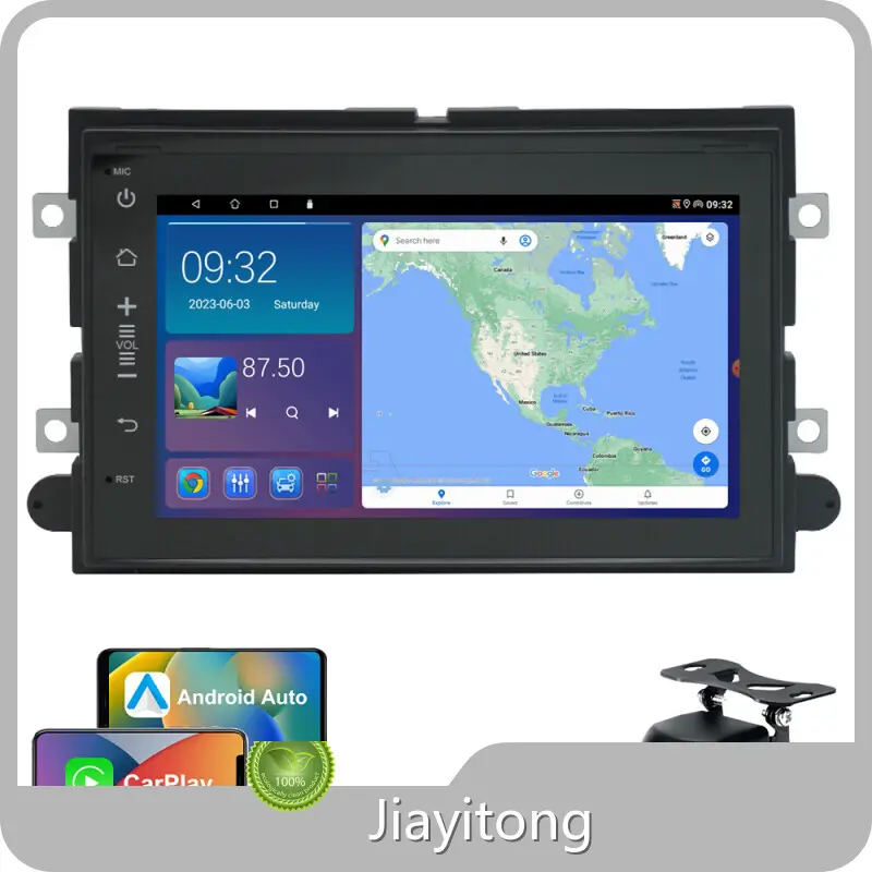 Wholesale Car Video Player JMANCE Company 1