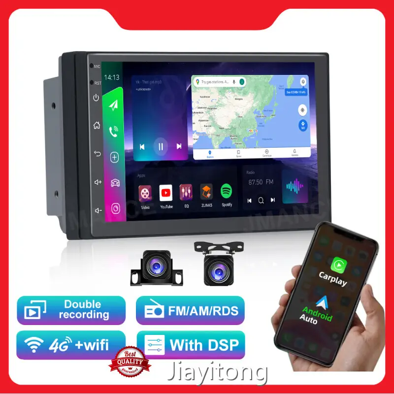 Wholesale Android Car Player 9 Inch JMANCE Brand 1