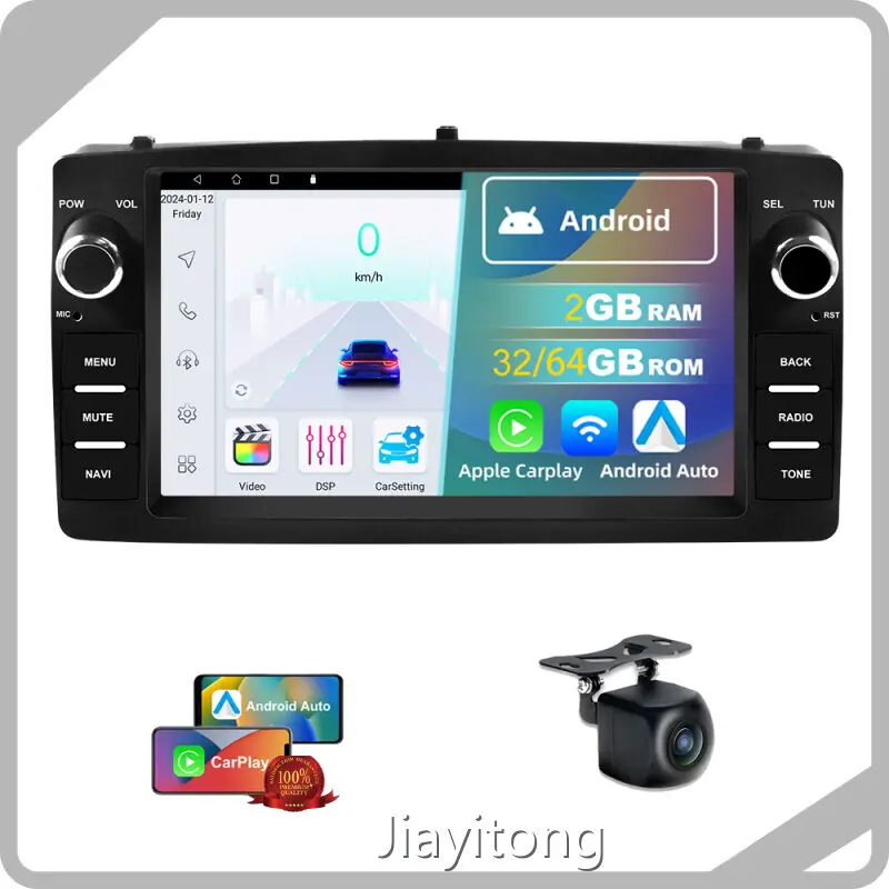 Car Dvd Player Manufacturer Factory 1