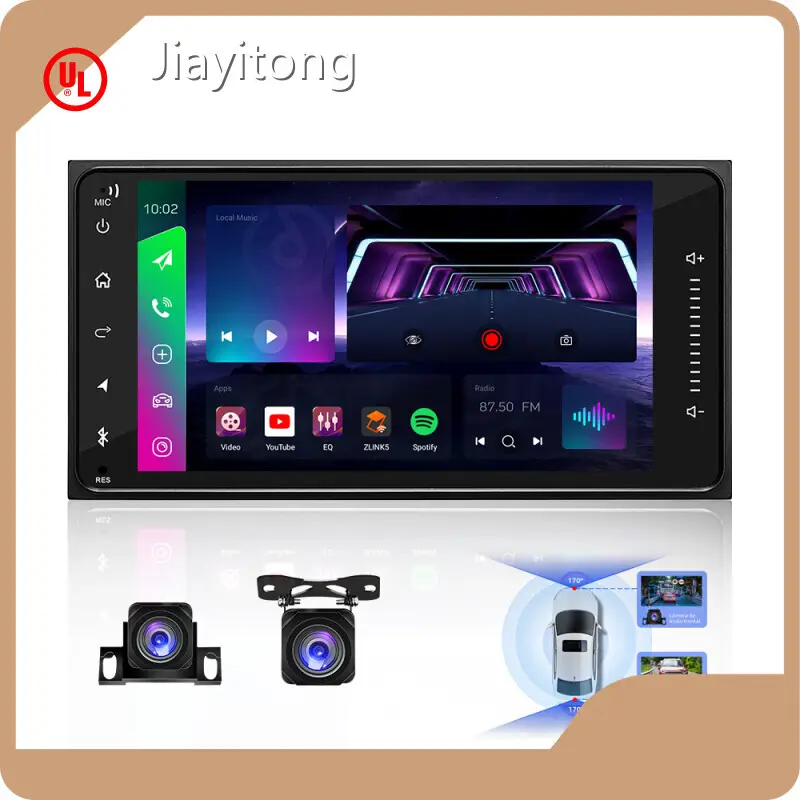 Wholesale Best Portable Dvd Player for Car JMANCE Brand 1