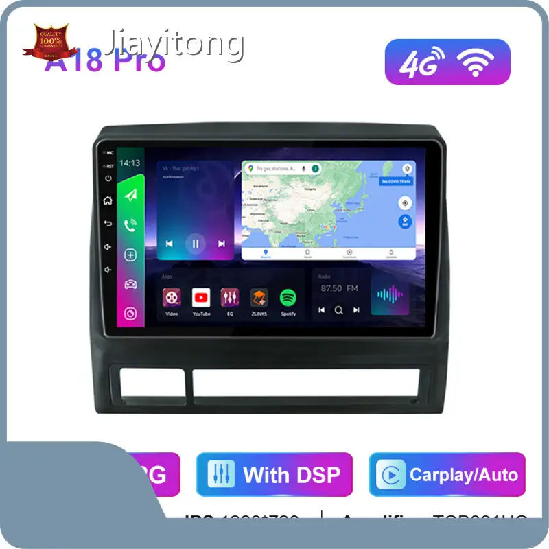Android Touch Screen Radio Upplier 1