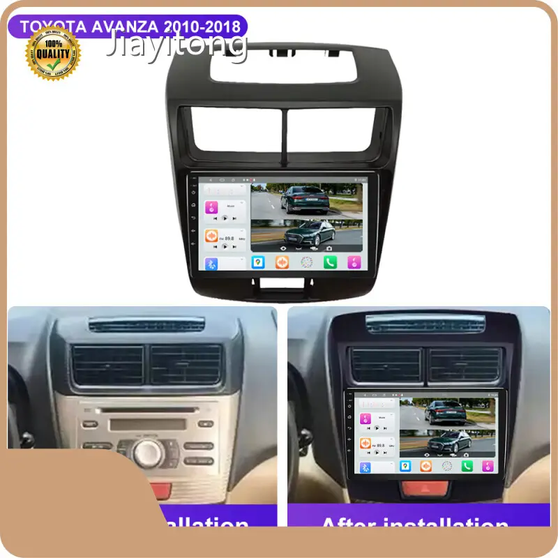 Best Apple Car Play Toyota Factory 1