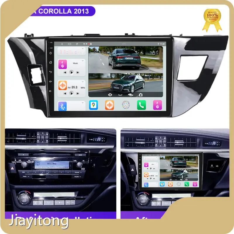 Best Android Car Multimedia Player JMANCE Brand 1