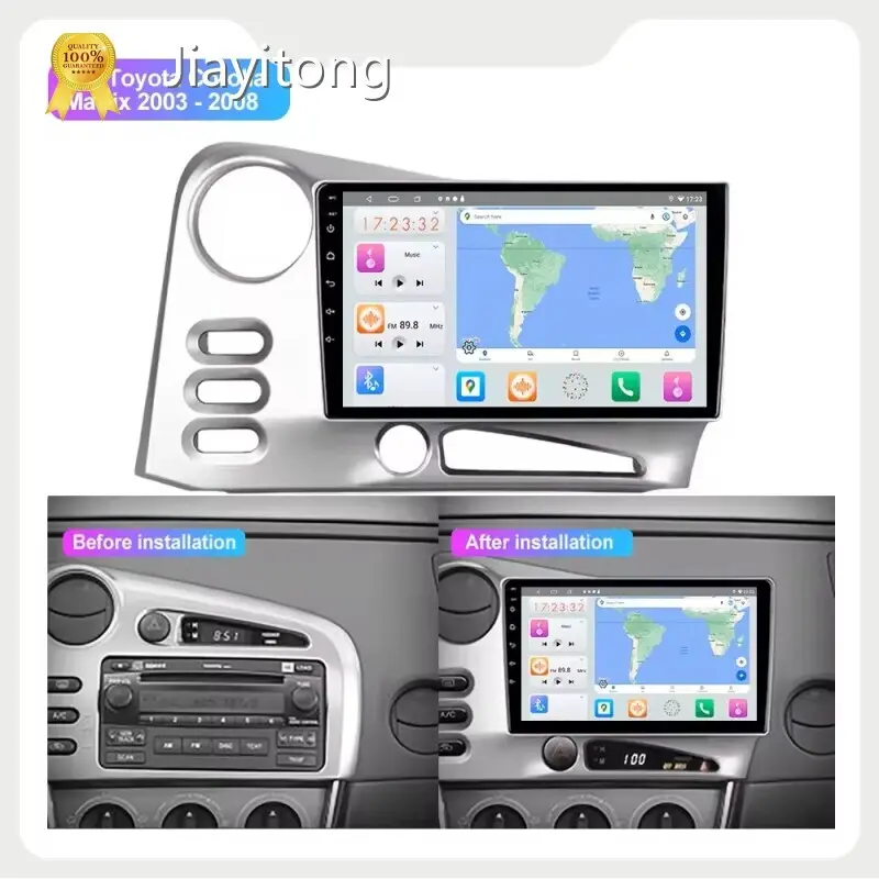 Toyota Car Play - - JMANCE 1