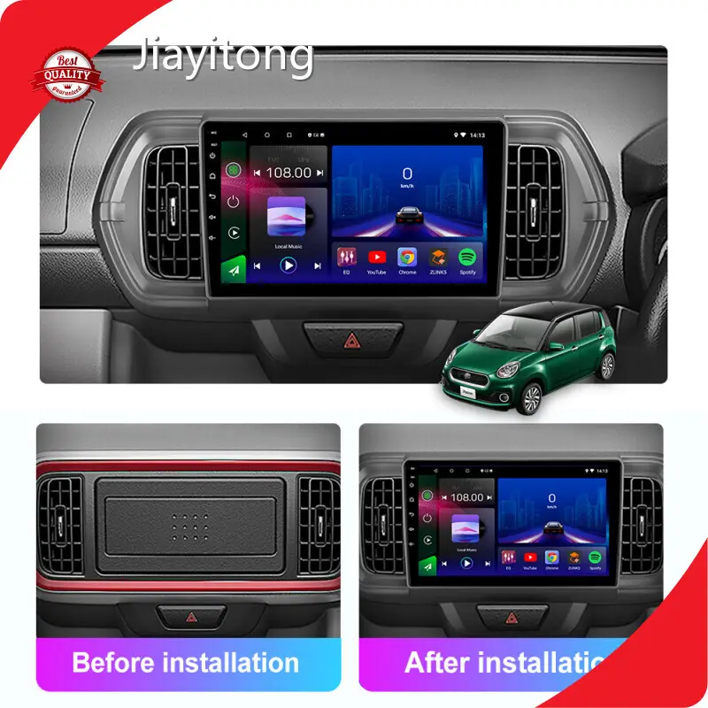 Besttoyota Carplay 1
