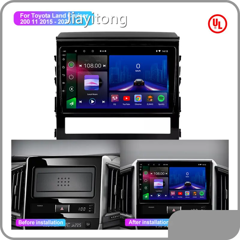 OEMbest Auto Dvd Player 1