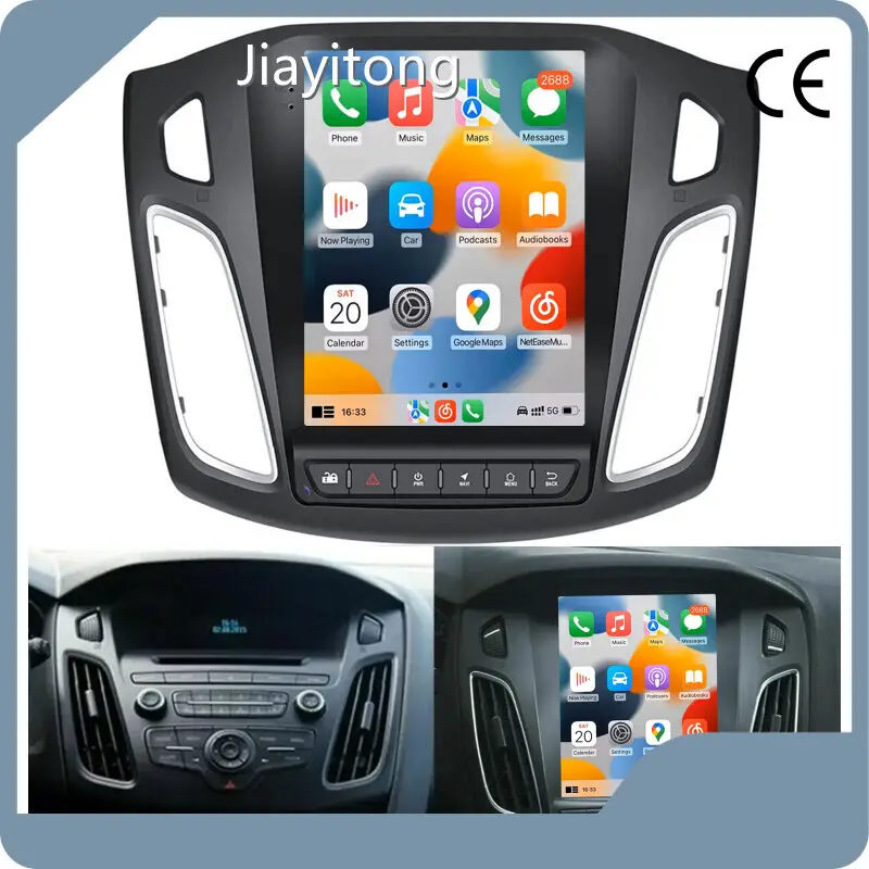 Android Media Player for Car Factory-1 1