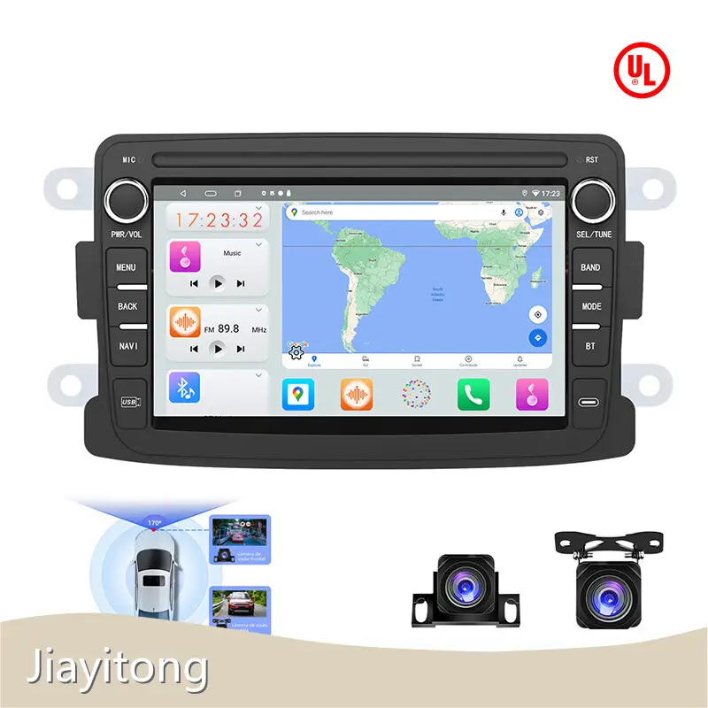 Android Dvd Player for Car - - JMANCE 1