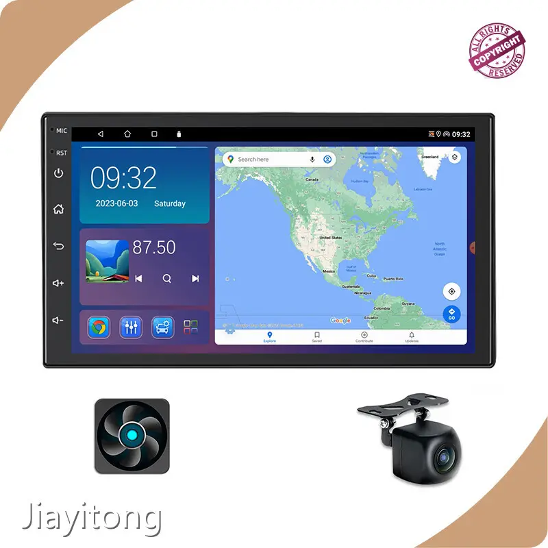 Car Multimedia Entertainment System Upplier 1