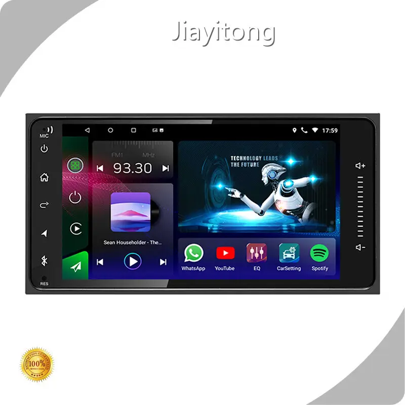 JMANCE Car Android Player 9 Inch Car Android Player 9 Inchsupplier 1