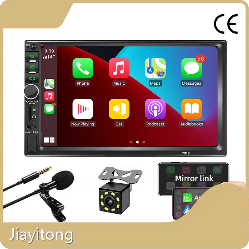 Custom Car Radio Manufacturer Price List 1