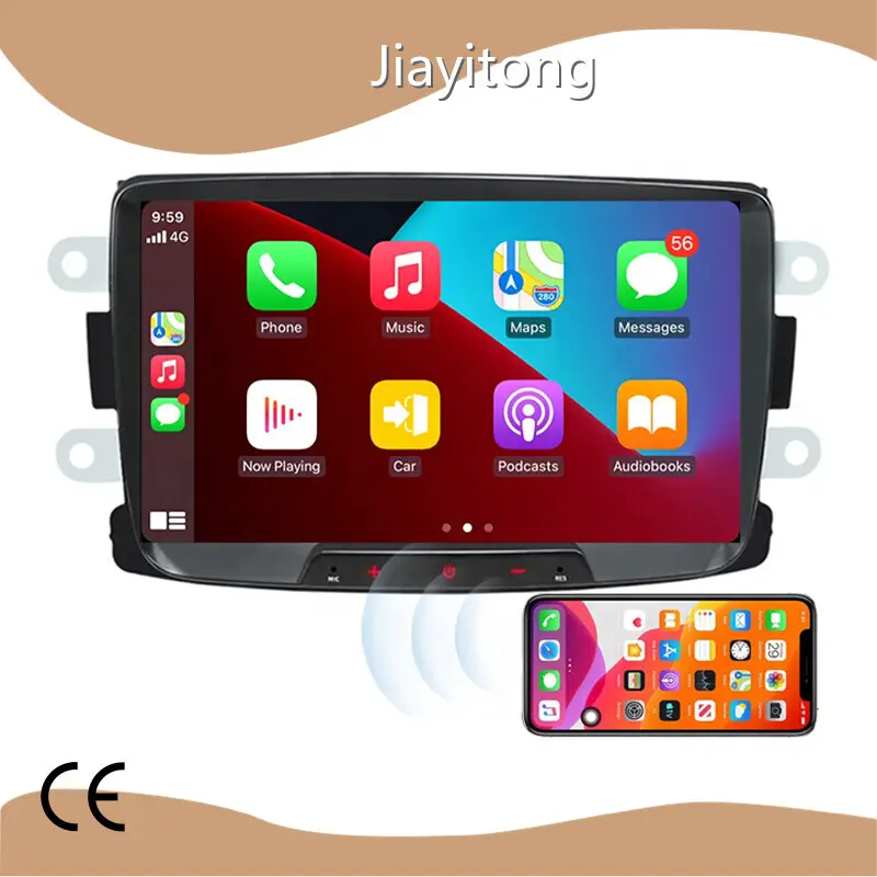 OEM Portable Dvd Player for Car with Bluetooth Manufacturer 1