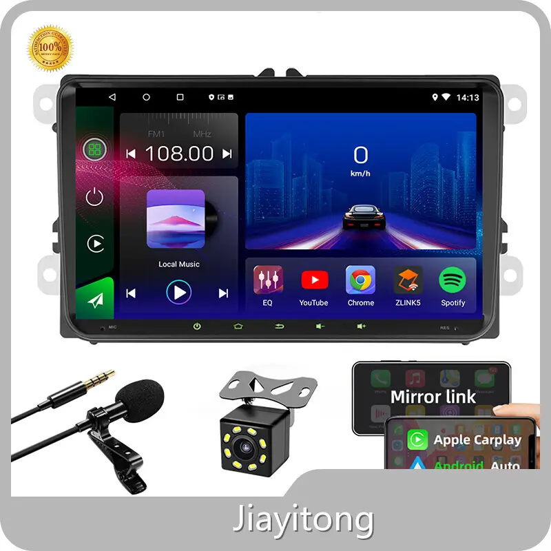 Best Car Dvd Player Manufacturer Factory 1