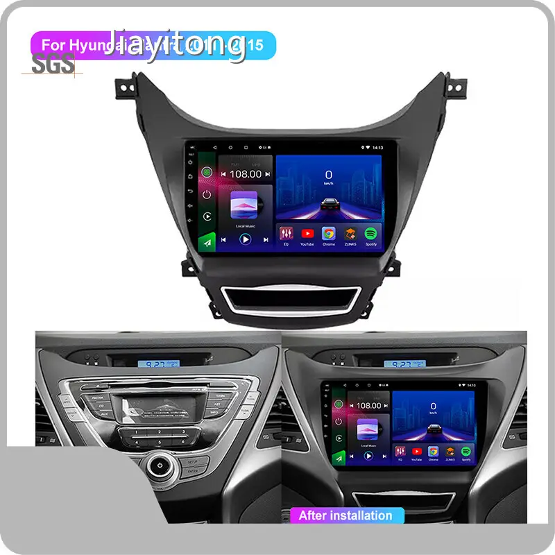 Wholesale Hyundai I20 Media Player Supplier 1