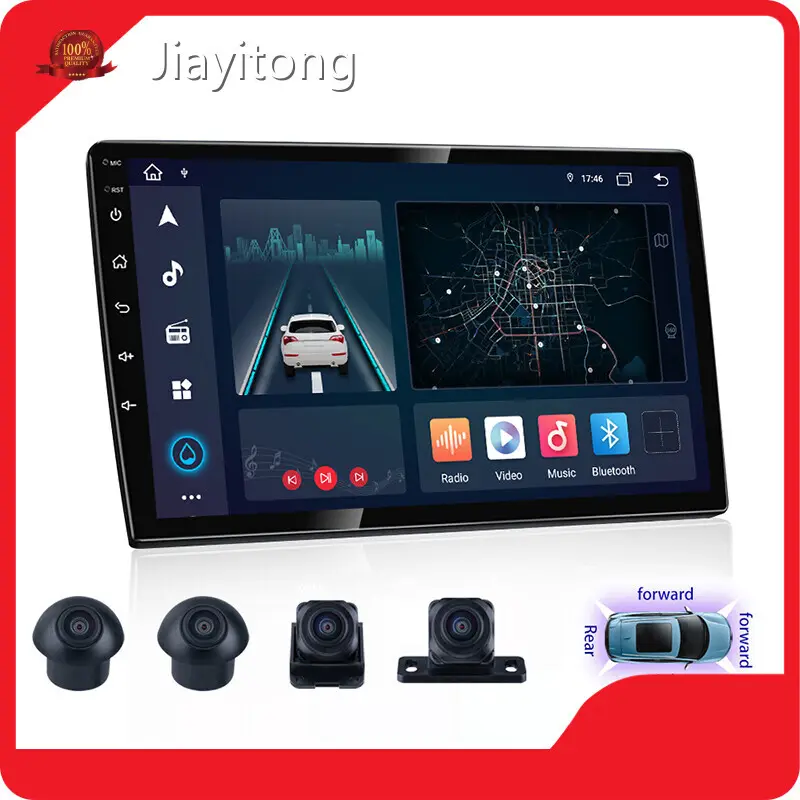 Car Dvd Player Manufacturer - - JMANCE 1