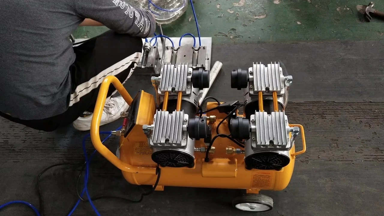 Custom Blow Mold Manufacturers For Bottle/ Jar Preform Mould 1