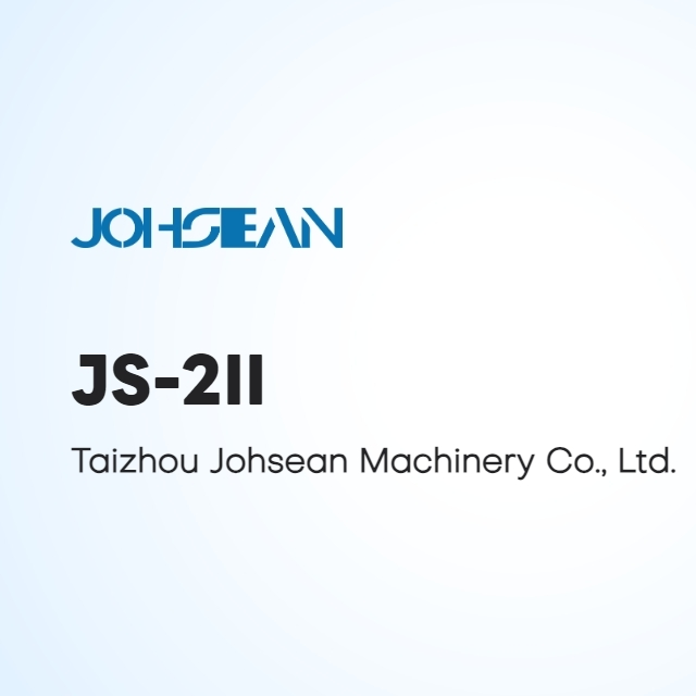 آلة نفخ وتمدد نصف أوتوماتيكية JS-2II 1