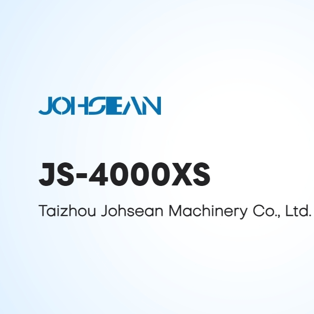 Machine de couple d'étirement automatique JS-4000XS Machine de fabrication de bouteille en plastique en plastique 1