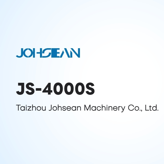 Máquina de sopro automática 4 Cavidade Máquina de fabricação de garrafas de animais de estimação JS-4000s 1