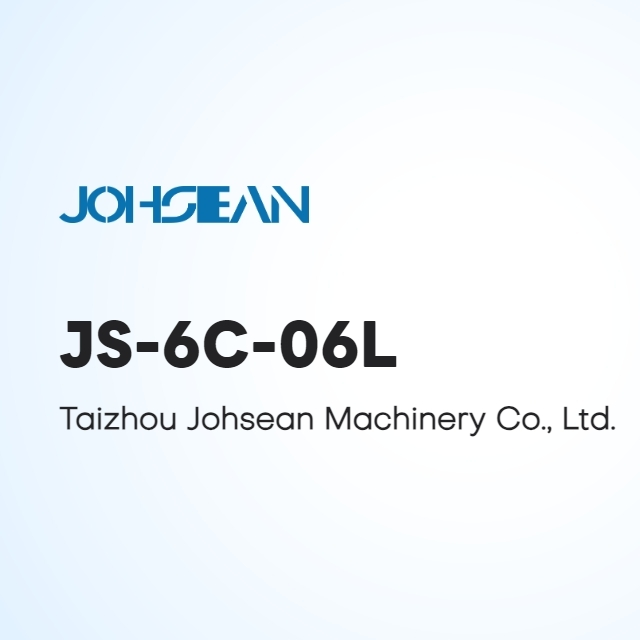 Fully Automatic Blowing Machine  Plastic PET Bottle Making Machine JS-6C-06L 1