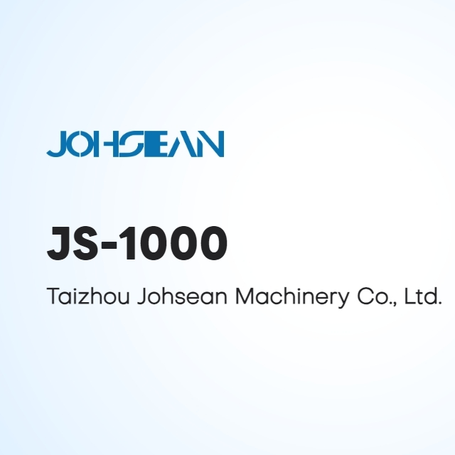 JS-1000 زجاجة الزجاجة الأوتوماتيكية آلة تصنيع زجاجة الحيوانات الأليفة البلاستيك 1