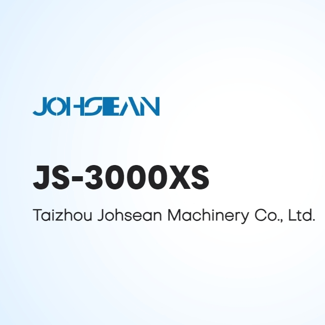 JS-3000XS Pet Automatic Bottle Machine Machine de fabrication de bouteille en plastique 1