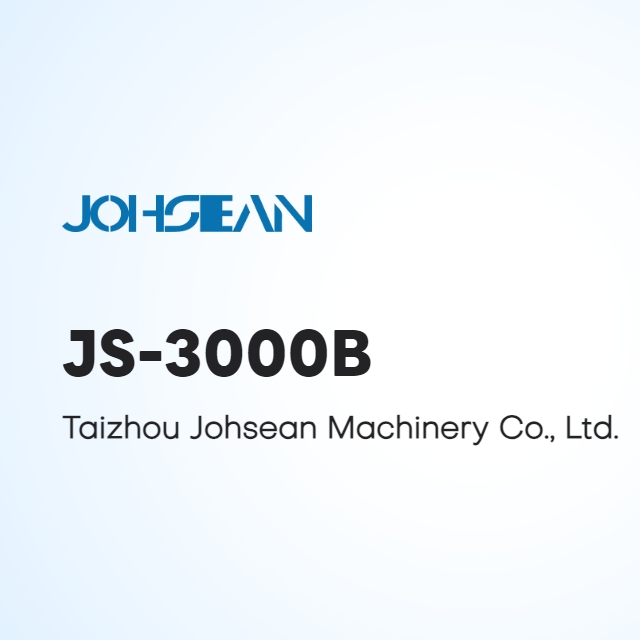 3cavities 5L Automatic Blow Molding Machine PET Blowing Machine JS-3000B 1