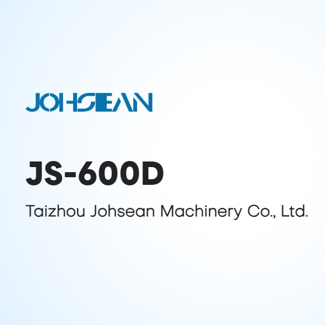 JS-600D Pet Automatic Machine Machine de fabrication de bouteilles en plastique 1